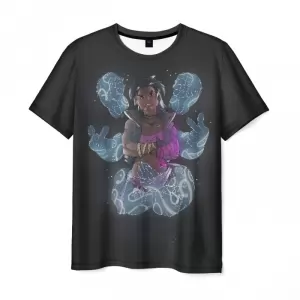 Men’s t-shirt black design Borderlands clothes Idolstore - Merchandise and Collectibles Merchandise, Toys and Collectibles 2