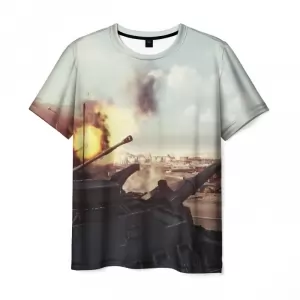 Men’s t-shirt game print tanks Idolstore - Merchandise and Collectibles Merchandise, Toys and Collectibles 2