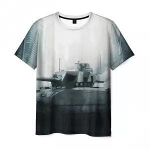 Tanks Men’s t-shirt design game Idolstore - Merchandise and Collectibles Merchandise, Toys and Collectibles 2