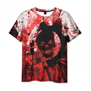 Men’s t-shirt Gears of war 5 horror print Idolstore - Merchandise and Collectibles Merchandise, Toys and Collectibles 2