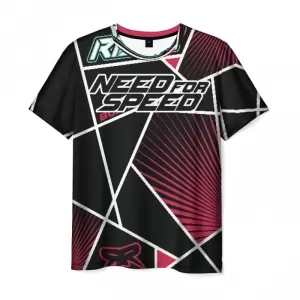 Men’s t-shirt title game Need for Speed apparel Idolstore - Merchandise and Collectibles Merchandise, Toys and Collectibles 2