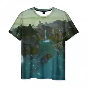 Men’s t-shirt Heroes Of Might and magic Idolstore - Merchandise and Collectibles Merchandise, Toys and Collectibles 2