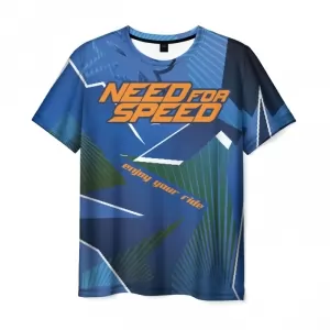 Men t-shirt Need for Speed andise image Idolstore - Merchandise and Collectibles Merchandise, Toys and Collectibles 2