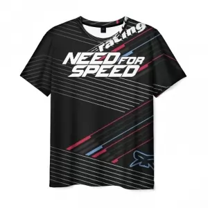 Men t-shirt Need for Speed andise black Idolstore - Merchandise and Collectibles Merchandise, Toys and Collectibles 2
