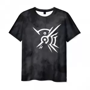 Men’s t-shirt black emblem Dishonored black Idolstore - Merchandise and Collectibles Merchandise, Toys and Collectibles 2