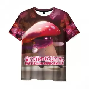 Men’s t-shirt Plants vs. Zombies: Battle for Neighborville Idolstore - Merchandise and Collectibles Merchandise, Toys and Collectibles 2