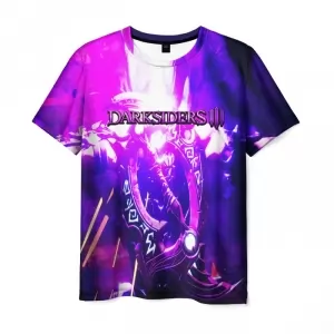 Men’s t-shirt merchandise print Darksiders title Idolstore - Merchandise and Collectibles Merchandise, Toys and Collectibles 2