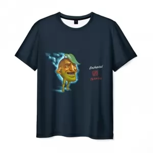 Men’s t-shirt Mango Dota2 merch apparel Idolstore - Merchandise and Collectibles Merchandise, Toys and Collectibles 2