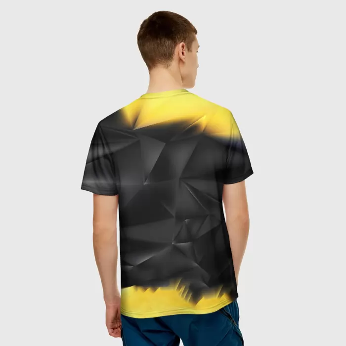 Men's T-shirt Roblox Coral Print Title - Idolstore - Merchandise And