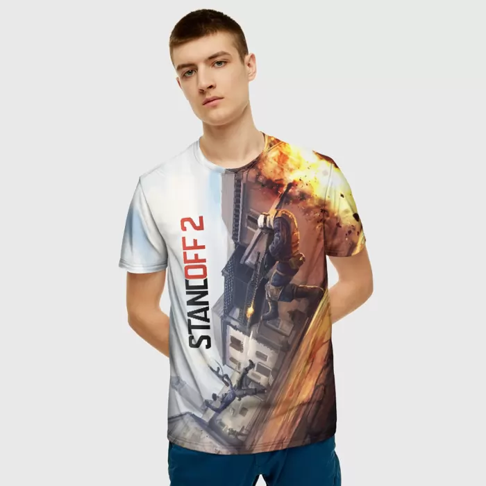 Men's t-shirt Need For Speed Heat merchandise - Idolstore - Merchandise and  Collectibles