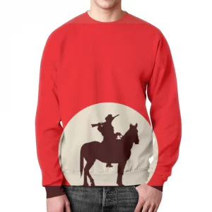 Men's T-shirt Roblox Pattern Red Print - Idolstore - Merchandise