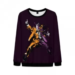 Two-Face Sweatshirt DCU Harvey Dent Sweater Idolstore - Merchandise and Collectibles Merchandise, Toys and Collectibles 2