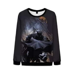 Comic books Sweatshirt Batman Dark Knight Idolstore - Merchandise and Collectibles Merchandise, Toys and Collectibles 2