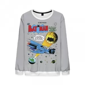 Retro cover Sweatshirt Batman Comic books Idolstore - Merchandise and Collectibles Merchandise, Toys and Collectibles 2