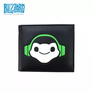 Lucio Wallet Overwatch Bi-Fold Card Case Official Idolstore - Merchandise and Collectibles Merchandise, Toys and Collectibles 2