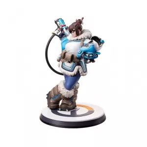 Mei Statue Overwatch Scale Figure Genuine 28cm Idolstore - Merchandise and Collectibles Merchandise, Toys and Collectibles 2