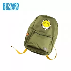 Junkrat Backpack Official Overwatch Bag Idolstore - Merchandise and Collectibles Merchandise, Toys and Collectibles 2