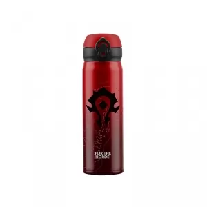 Horde Thermos Stainless Steel Vacuum Flask Orcs Idolstore - Merchandise and Collectibles Merchandise, Toys and Collectibles 2