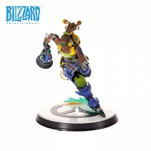 Buy overwatch lucio statue scale figure genuine 25. 4cm - product collection