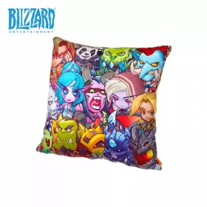 World of Warcraft Pillow Plush Cushion Sofa Idolstore - Merchandise and Collectibles Merchandise, Toys and Collectibles