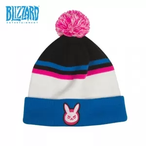 Buy d. Va beanie overwatch seamed cap winter hat - product collection