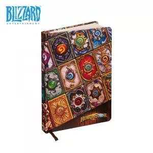 Hearthstone Notebook Work pad Line Official merch Idolstore - Merchandise and Collectibles Merchandise, Toys and Collectibles 2