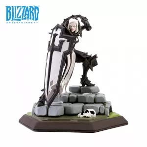 Crusader Statue Diablo Templar Figure Genuine 19cm Idolstore - Merchandise and Collectibles Merchandise, Toys and Collectibles 2