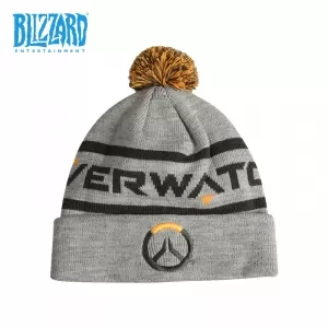Overwatch Beanie Seamed cap Autumn Winter hat Idolstore - Merchandise and Collectibles Merchandise, Toys and Collectibles 2