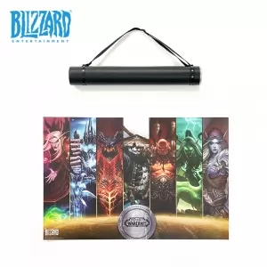 Buy world of warcraft poster memorial series tube - product collection