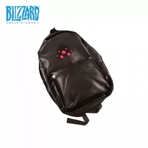 Widowmaker backpack Overwatch Black Bag Idolstore - Merchandise and Collectibles Merchandise, Toys and Collectibles 2