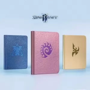 Buy starcraft zerg notebook official game stylized - product collection