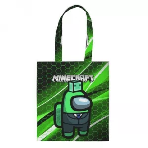 Shopper Among Us х Minecraft Idolstore - Merchandise and Collectibles Merchandise, Toys and Collectibles 2