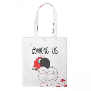 Among us Shopper  Love Killed Idolstore - Merchandise and Collectibles Merchandise, Toys and Collectibles 2