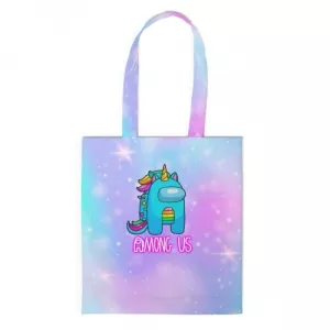 Buy among us shopper rainbow unicorn - product collection