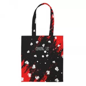 Buy shopper among us blood black - product collection