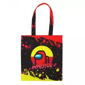 Shopper Among Us Impostor Red Yellow Idolstore - Merchandise and Collectibles Merchandise, Toys and Collectibles 2