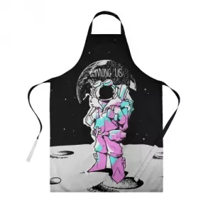 Buy apron among us open space - product collection