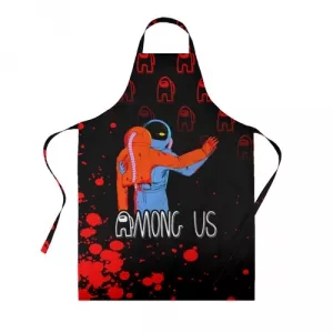 Deadly dance Apron Among Us Idolstore - Merchandise and Collectibles Merchandise, Toys and Collectibles 2
