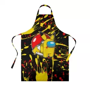 Buy among us apron sus blot - product collection
