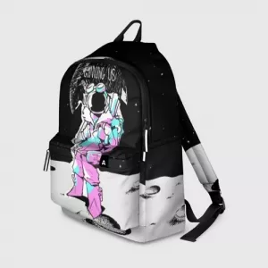 Backpack Among Us Open Space Idolstore - Merchandise and Collectibles Merchandise, Toys and Collectibles 2