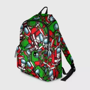 Buy backpack santa imposter among us - product collection
