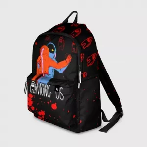 Buy deadly dance backpack among us - product collection