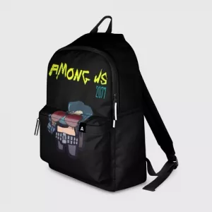 Buy backpack among us x cyberpunk 2077 - product collection