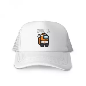 Buy trucker cap among us sushi master - product collection