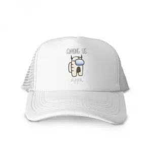 Buy trucker cap among us appa - product collection