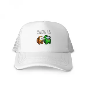 Buy among us trucker cap killer cotton - product collection