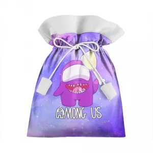 Buy gift bag among us imposter purple - product collection