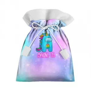Buy among us gift bag rainbow unicorn - product collection