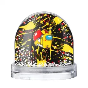 Buy among us snow globe sus blot - product collection