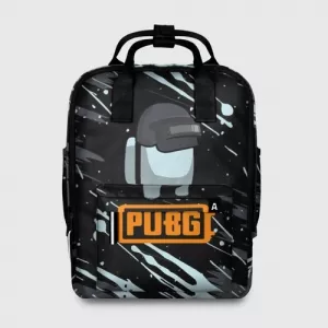 Women’s backpack Battle Royale PUBG crossover Idolstore - Merchandise and Collectibles Merchandise, Toys and Collectibles 2